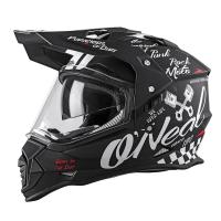 SIERRA Helmet TORMENT V.23 black/white, Item no: 10074154 - Image 4