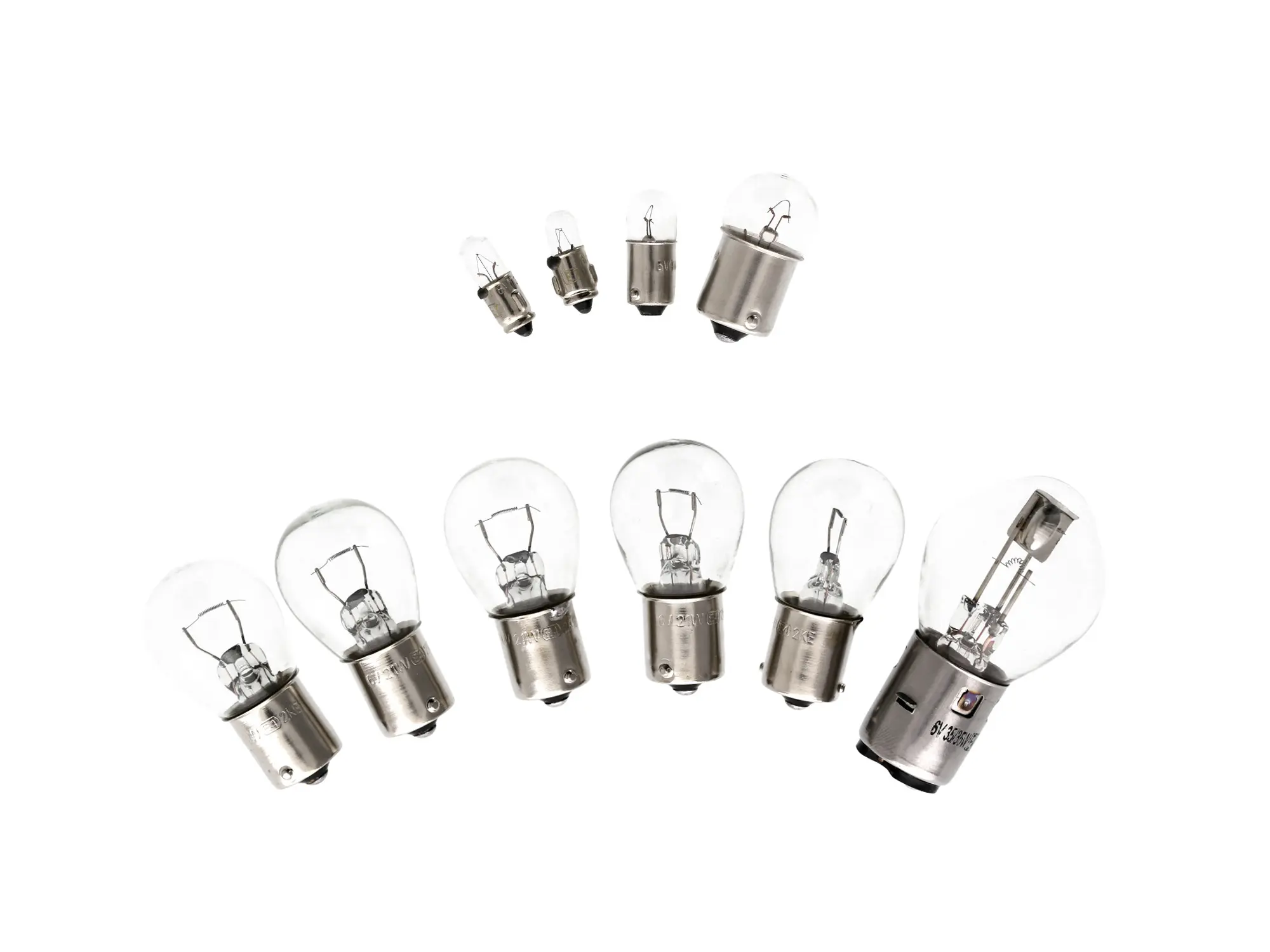 bulb set 6V 35/35W - for Simson S50, S51, S70, Item no: 10063165 - Image 1