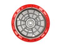 Radnabe Rot, mit montierten Lagern, verstärkte Radhülse - für Simson S50, S51, S70, KR51 Schwalbe, SR4, Duo4, Art.-Nr.: 10072893 - Bild 3