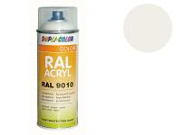 Dupli-Color Acryl-Spray RAL 9002 grauweiß, glänzend - 400 ml