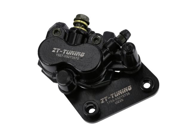ZT-Tuning Performance Bremssattel für 220mm Bremsscheibe - für Simson S50, S51, S53, S70, S83,  10072986 - Bild 1
