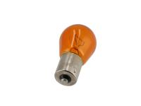 Kugellampe 12V 21W BAU15s orange, von OSRAM, Art.-Nr.: 10071478 - Bild 3