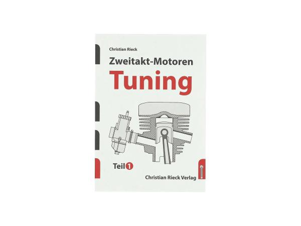 Buch - Zweitakt-Motoren Tuning - Teil1,  10070567 - Bild 1