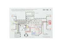 Kabelbaumset S51 B2-4, 6V-Elektronikzündung mit Schaltplan, Art.-Nr.: 10069373 - Bild 2