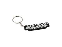 Schlüsselanhänger "AKF SHOP" aus Soft-PVC, mit Schlüsselring, Art.-Nr.: 10070092 - Bild 1