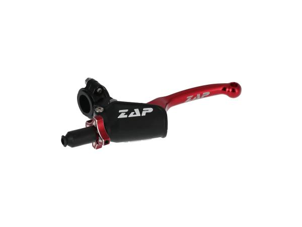 ZAP V.2X Kupplungsarmatur+Flexhebel rot,  10070174 - Bild 1