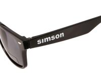 Sonnenbrille mit SIMSON/MZA Logo - Schwarz / Rauchgrau, Art.-Nr.: 10066296 - Bild 6