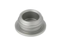 Verschlussschraube, Aluminium Silber matt eloxiert (Kupplungseinstellung), ohne O-Ring, Art.-Nr.: 10022753 - Bild 2