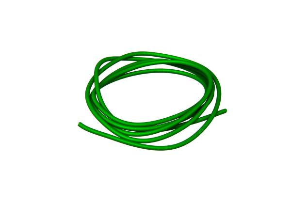Kabel - Grün 0,50mm² Fahrzeugleitung - 1m,  10001785 - Bild 1