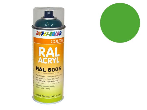 Dupli-Color Acryl-Spray RAL 6017 maigrün, glänzend - 400 ml,  10064822 - Bild 1