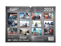 SIMSON Vogelserie & Co. - Kalender 2024 - Querformat, Item no: 10076777 - Image 2