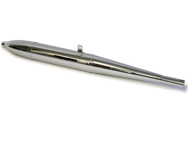Auspuff - AWO-S Zigarre dreiteilig Ø35mm / 900mm lang,  10022826 - Bild 1