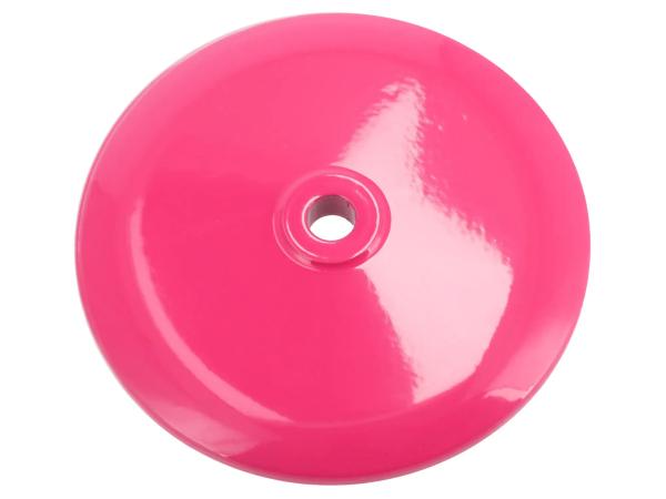 Deckel Radnabe vorn, Pink - für Simson,  10073627 - Bild 1