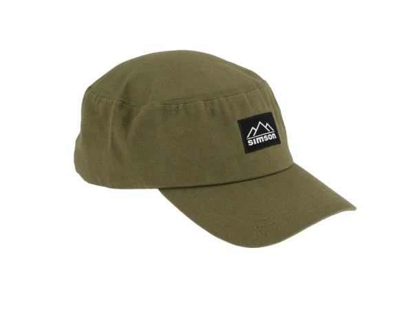 Army-Cap "Suhler Berge" - Farbe Olivgrün,  10072117 - Bild 1