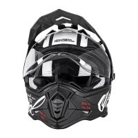 SIERRA Helmet TORMENT V.23 black/white, Item no: 10074154 - Image 5