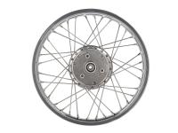 Complete wheel unmounted 1,5x16" alloy rim + stainless steel spokes + tire Vee Rubber 094, Item no: GP10000578 - Image 4