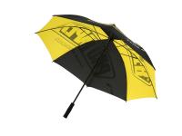Regenschirm "ProTaper", Ø130cm, Schwarz/Gelb/Weiß, Art.-Nr.: 10071969 - Bild 2