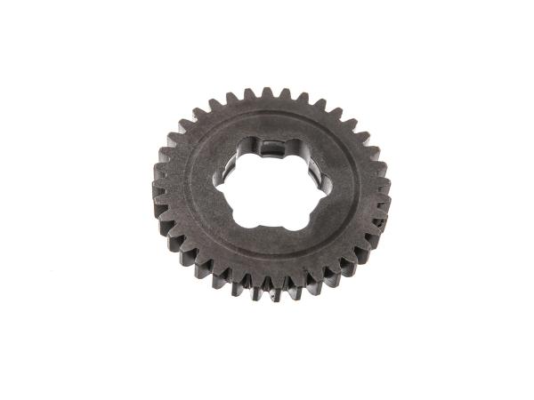 Losrad 36 Z 3. gear f. 5-speed gearbox Simson,  10060360 - Image 1