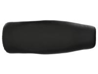 Sitzbank schwarz glatt, ohne Schriftzug - für Simson S50, S51, S70, Item no: 10076652 - Image 5