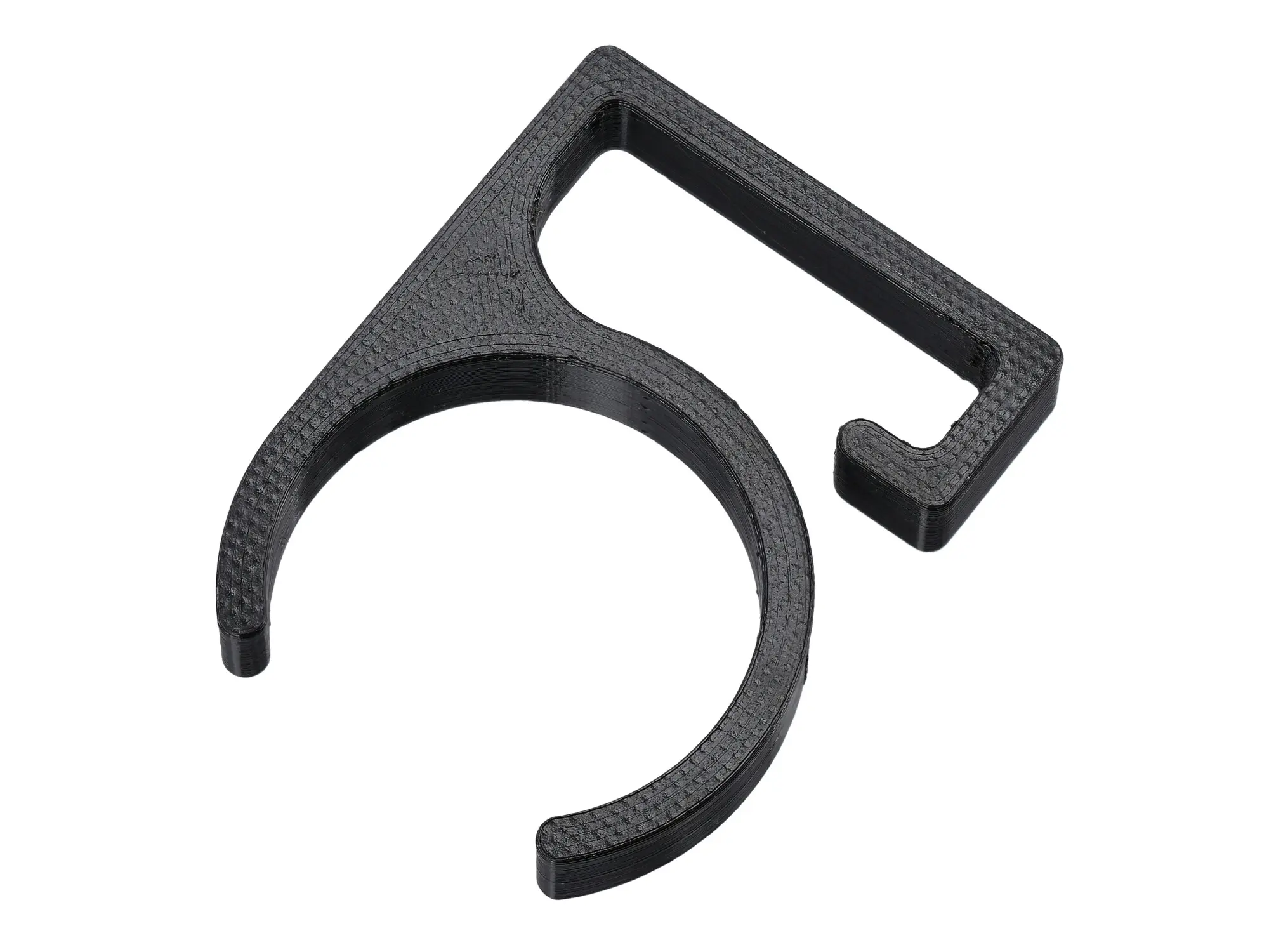 Halter 3D-Druck, für Kabel und Bowdenzüge - für Simson SR1, SR2, SR4, Item no: 10075768 - Image 1