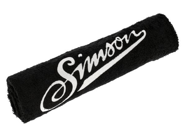 Handtuch "Simson" 100x50cm - Schwarz,  10076076 - Bild 1