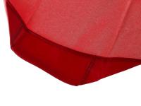 Sitzbankbezug rot, glatt - für MZ ETZ125, ETZ150, ETZ251, ETZ301, Art.-Nr.: 10067867 - Bild 2