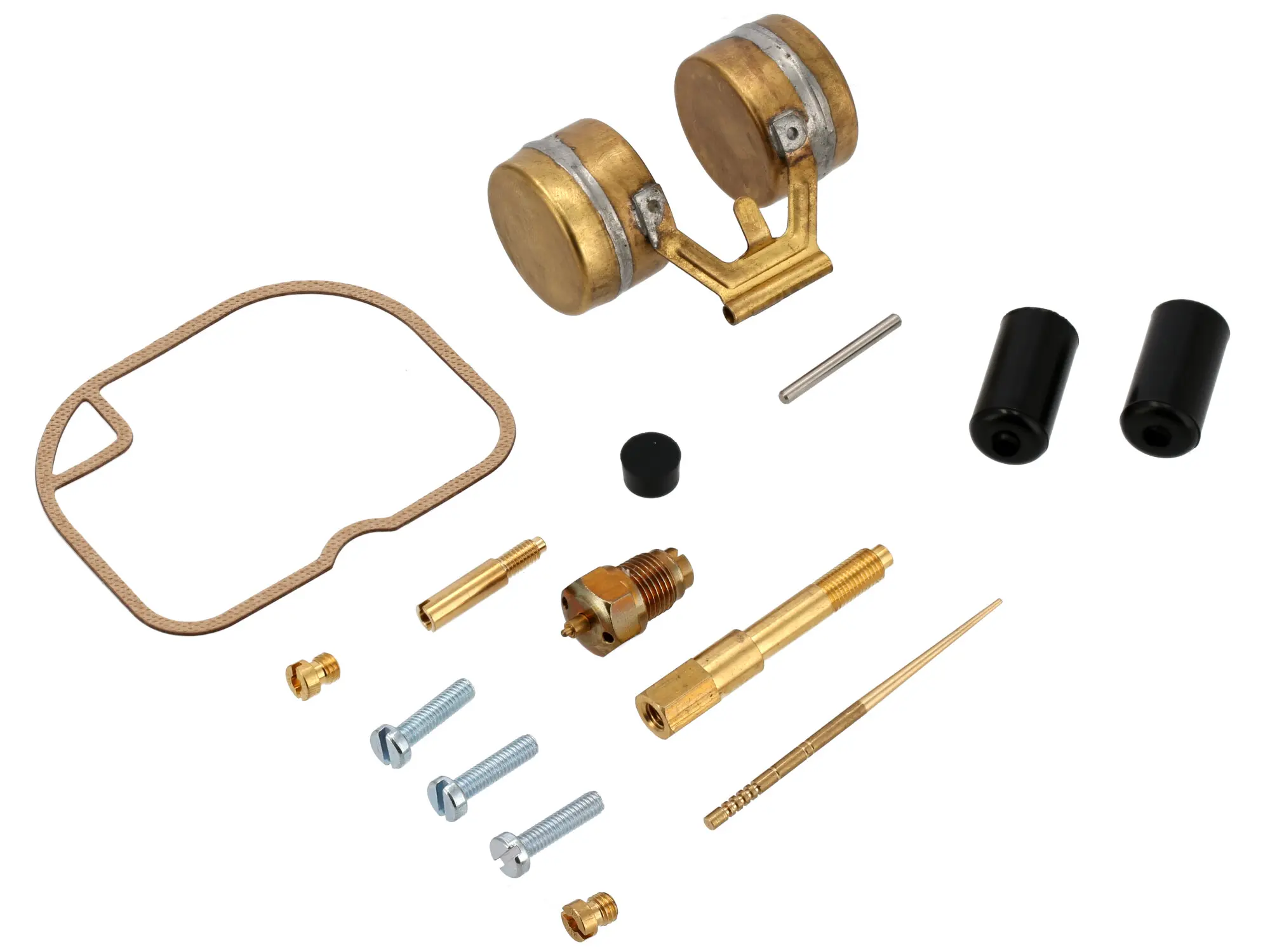 Set: repair kit carburetor - for ETZ 125, Item no: 10073053 - Image 1