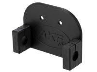 License plate holder 3D print, for luggage rack, black - for Simson KR51, SR4, Item no: 10075764 - Image 3