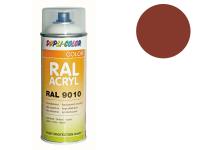 Dupli-Color Acryl-Spray RAL 8004 kupferbraun, glänzend - 400 ml