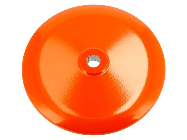 Deckel Radnabe vorn, Orange - für Simson,  10073630 - Bild 1