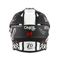 SIERRA Helmet TORMENT V.23 black/white, Item no: 10074154 - Image 2