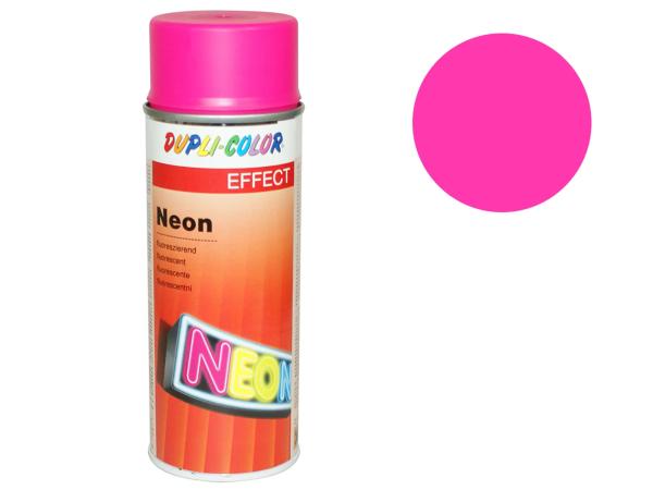Dupli-Color Neon-Spray, pink - 400ml,  10064914 - Bild 1