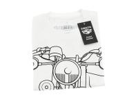 T-Shirt "S51 Flammrot" - Weiß, Art.-Nr.: 10070779 - Bild 5