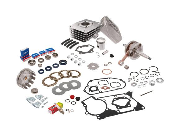 Set: alle Teile zur Regenerierung Motor M500, mit Zylinder 60cm³,  GP10000415 - Bild 1