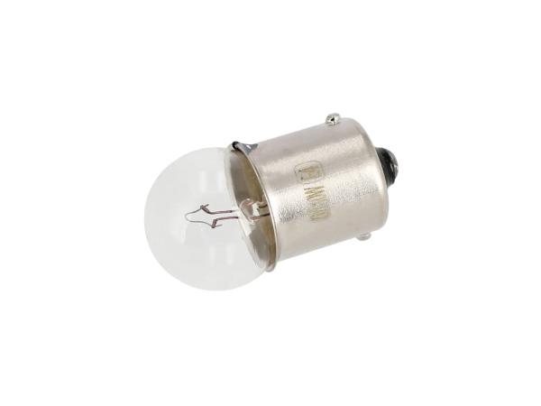 Kugellampe 6V 10W BA15s von VEBCO,  10070862 - Bild 1