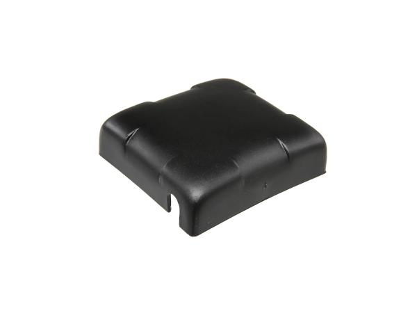 Batteriedeckel für Oldtimer-Batterie, schwarz,  10054827 - Bild 1