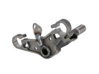 Fork guide (triple clamp) bottom raw part - Simson S51, S50, S70, Item no: 10071515 - Image 5