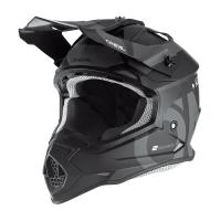 2SRS Helmet SLICK V.23 black/gray, Art.-Nr.: 10074551 - Bild 1
