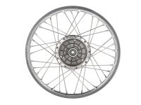 Complete wheel, unmounted 1,5x16" alloy rim + stainless steel spokes + tire Heidenau K55, Item no: GP10000594 - Image 5