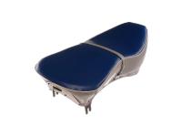 Sitzbank komplett blau-grau mit Riemen - für AWO-Sport, Art.-Nr.: 10067620 - Bild 2
