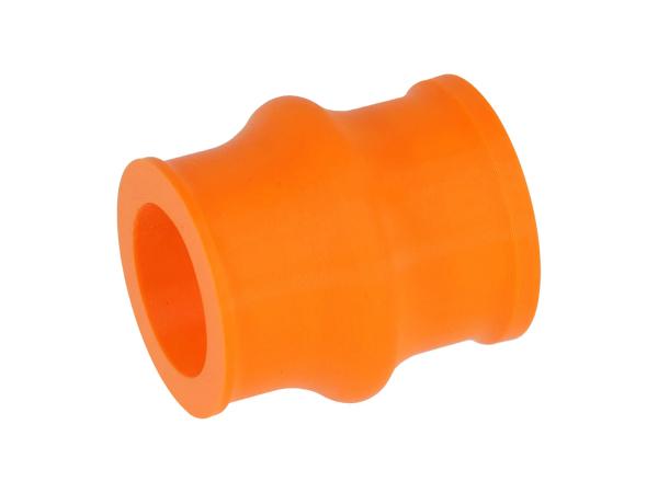 Ansaugmuffe Orange, 3D-Druck, für Gehäusemittelteil Tuning auf Vergaser - für S51, S50, S70, S53, S83,  10072086 - Bild 1