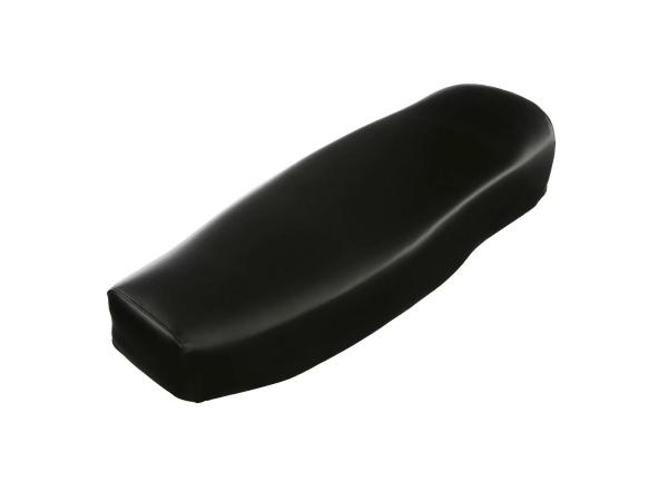 Sitzbank glatt, schwarz mit "IFA S51"-Schriftzug - für Simson S50, S51, S70,  10055297 - Bild 1