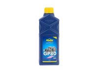 PUTOLINE GP80, Getriebeöl mineralisch (API GL4) für Simson & MZ - 1 Liter, Art.-Nr.: 10072347 - Bild 1
