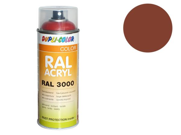 Dupli-Color Acryl-Spray RAL 4001 rotlila, glänzend - 400 ml,  10064776 - Bild 1