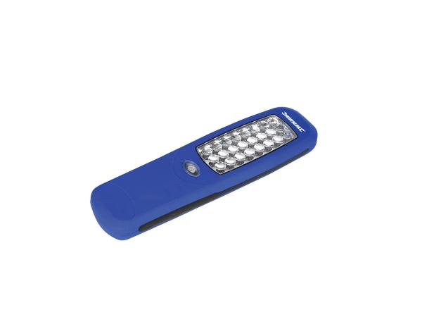 LED-Taschenlampe, magnetisch, Länge 210mm,  10068058 - Bild 1