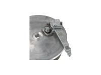 Brake plate rear complete, sport with brake rod - for Simson S50, Item no: GP10000664 - Image 8