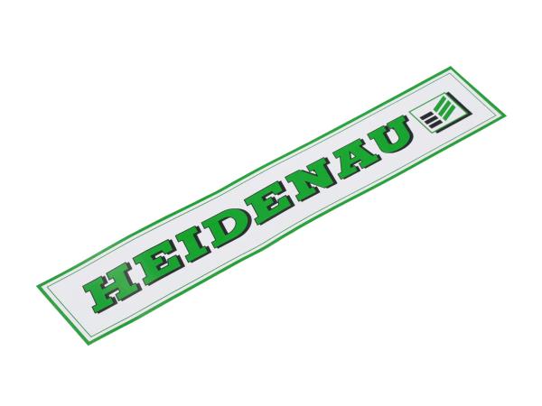 Aufkleber HEIDENAU - Logo groß,  10073608 - Bild 1
