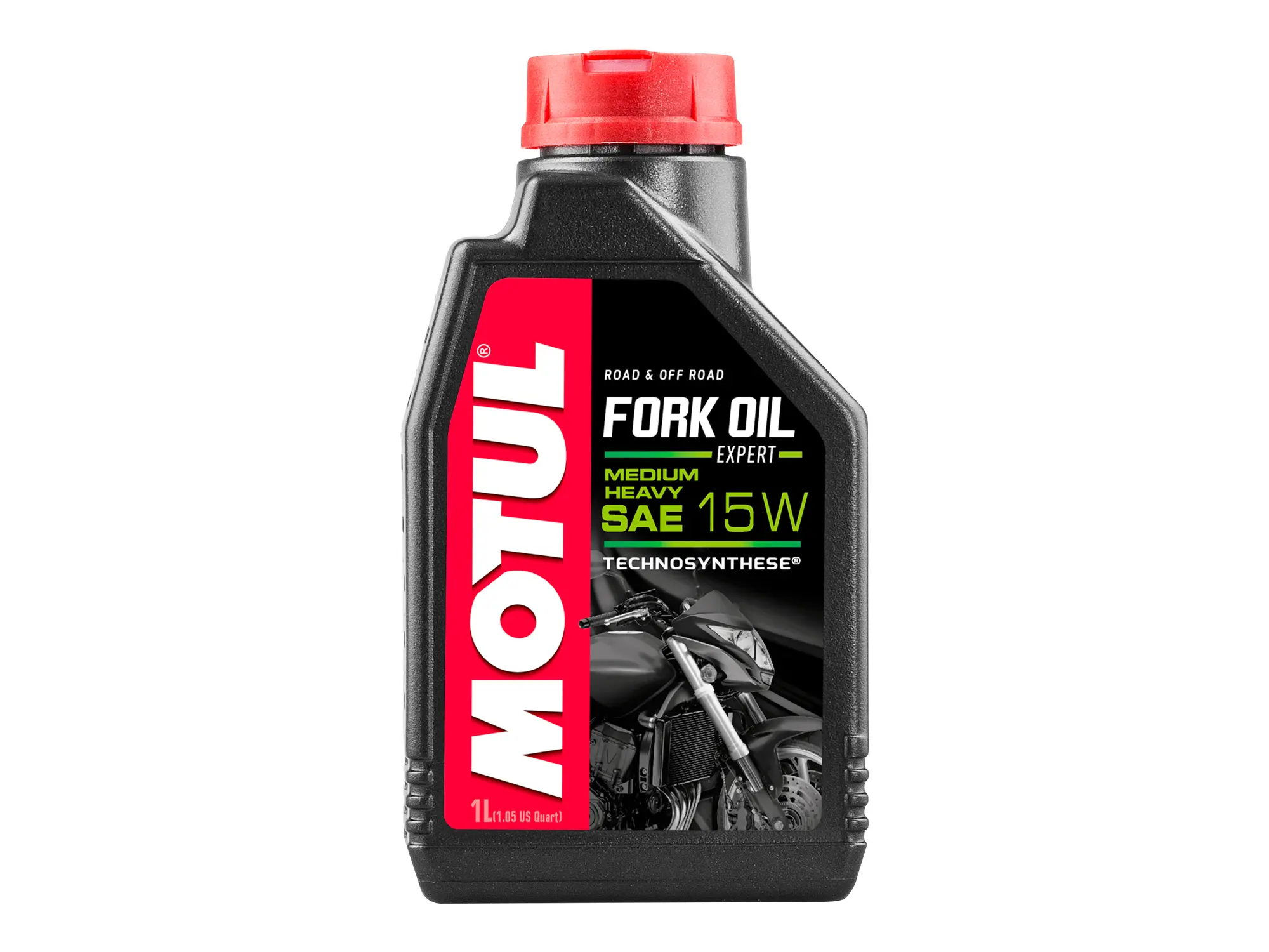 MOTUL Fork Oil Expert medium/heavy Gabelöl 15W - 1 Liter - *, Art.-Nr.: 10055420 - Bild 1