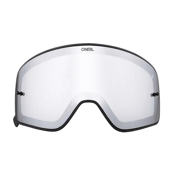 B-50 Goggle - Spare Lens V.18 Silber/Silber One Size,  10076434 - Image 1
