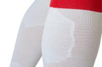 MX Performance MINUS V.22 Knee Sock - White/Blue/Red, Item no: 10071692 - Image 6